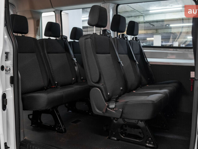 купити нове авто Форд Транзит 2025 року від офіційного дилера Автоцентр AUTO.RIA Форд фото