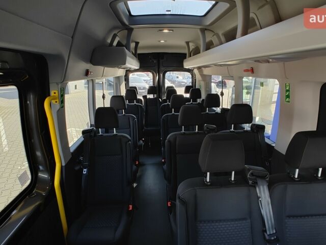 Форд Транзит, объемом двигателя 2 л и пробегом 0 тыс. км за 65383 $, фото 14 на Automoto.ua