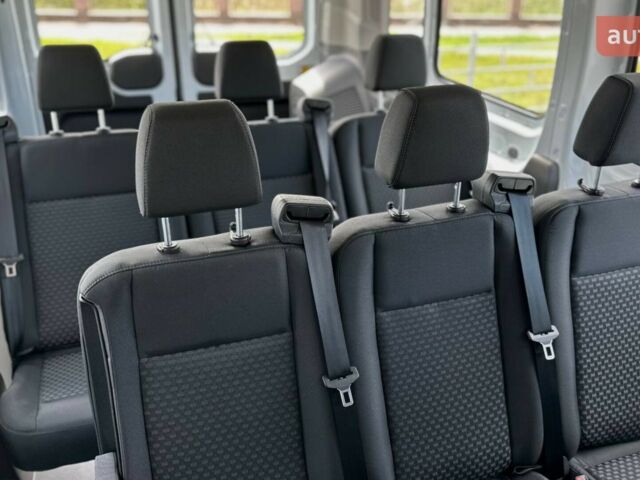 купити нове авто Форд Транзит 2025 року від офіційного дилера МОТОРКОМ + Форд фото