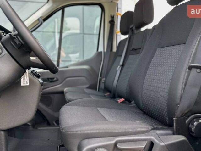 купити нове авто Форд Транзит 2025 року від офіційного дилера МОТОРКОМ + Форд фото