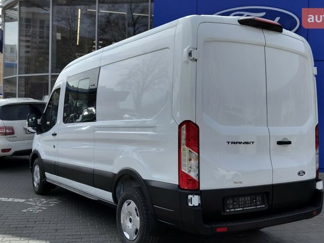 Форд Транзит, объемом двигателя 2 л и пробегом 0 тыс. км за 50959 $, фото 3 на Automoto.ua