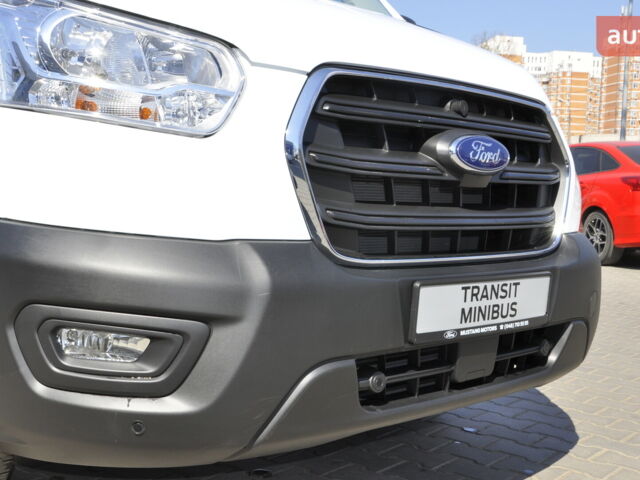 Форд Транзит, об'ємом двигуна 2 л та пробігом 0 тис. км за 63362 $, фото 2 на Automoto.ua
