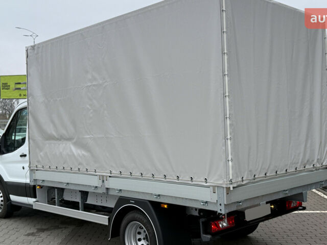 купить новое авто Форд Транзит 2025 года от официального дилера Автоцентр AUTO.RIA Форд фото