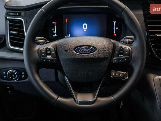 купити нове авто Форд Транзит 2025 року від офіційного дилера Автоцентр AUTO.RIA Форд фото