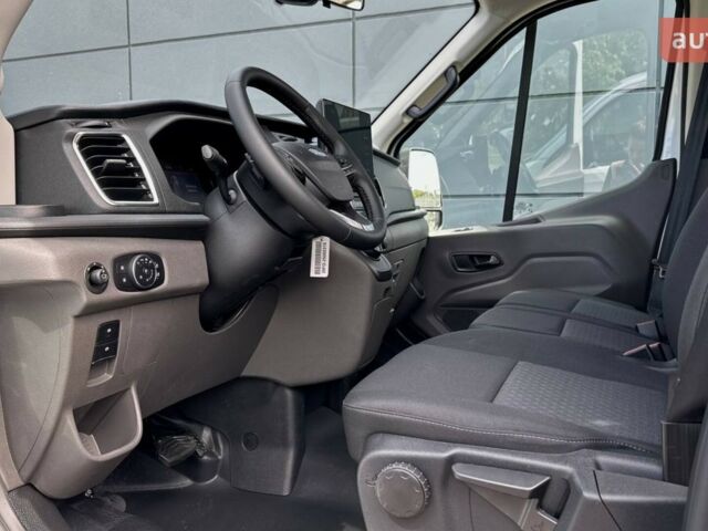 купити нове авто Форд Транзит 2025 року від офіційного дилера МОТОРКОМ + Форд фото