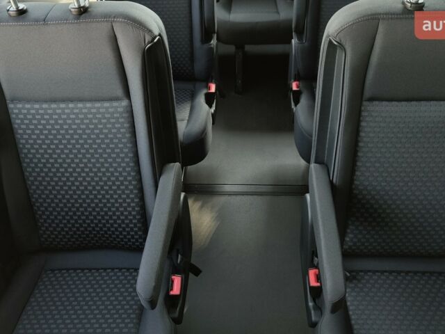 Форд Транзит, объемом двигателя 2 л и пробегом 0 тыс. км за 65383 $, фото 17 на Automoto.ua