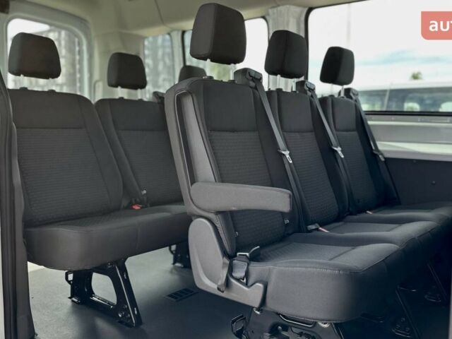 купити нове авто Форд Транзит 2025 року від офіційного дилера МОТОРКОМ + Форд фото