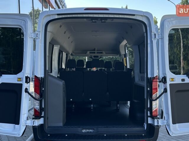 Форд Транзит, объемом двигателя 2 л и пробегом 0 тыс. км за 53495 $, фото 8 на Automoto.ua