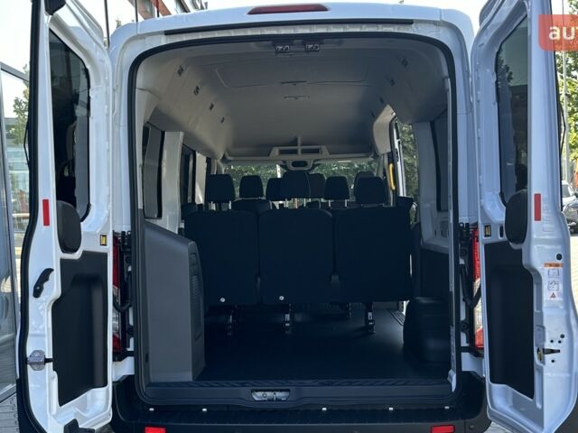 Форд Транзит, объемом двигателя 2 л и пробегом 0 тыс. км за 53495 $, фото 7 на Automoto.ua