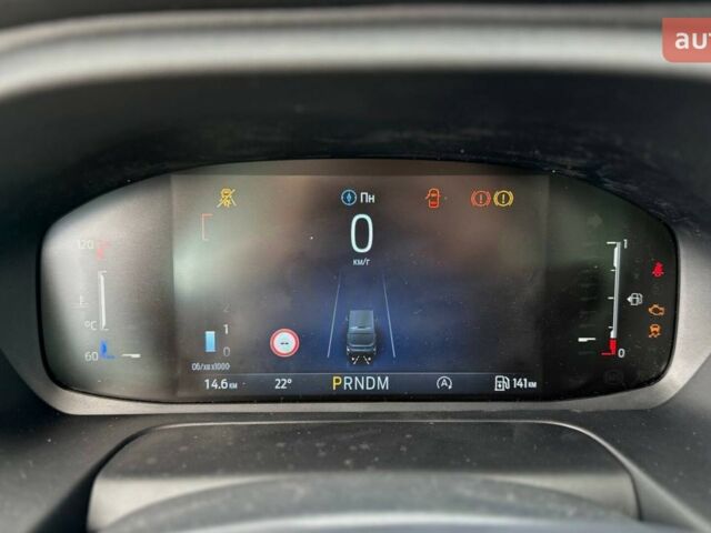 купити нове авто Форд Транзит 2025 року від офіційного дилера МОТОРКОМ + Форд фото