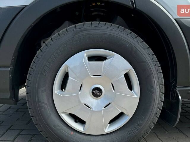 купити нове авто Форд Транзит 2025 року від офіційного дилера МОТОРКОМ + Форд фото