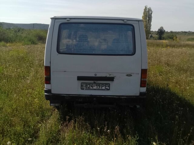 Форд Транзит, объемом двигателя 0 л и пробегом 0 тыс. км за 2200 $, фото 3 на Automoto.ua