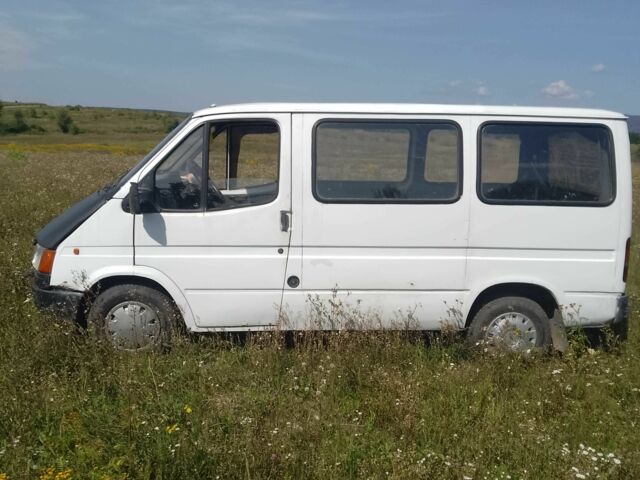 Форд Транзит, объемом двигателя 0 л и пробегом 0 тыс. км за 2200 $, фото 1 на Automoto.ua