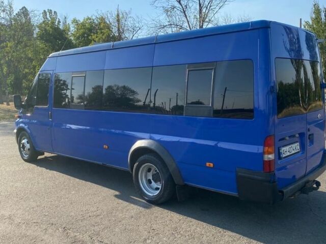 Форд Транзит, объемом двигателя 0 л и пробегом 0 тыс. км за 5700 $, фото 5 на Automoto.ua
