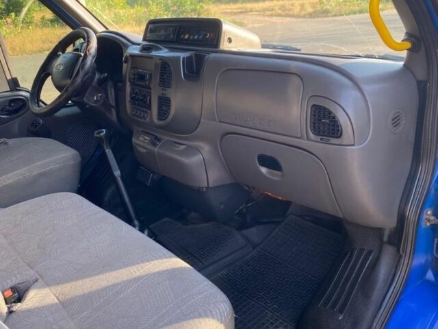 Форд Транзит, объемом двигателя 0 л и пробегом 0 тыс. км за 5700 $, фото 6 на Automoto.ua