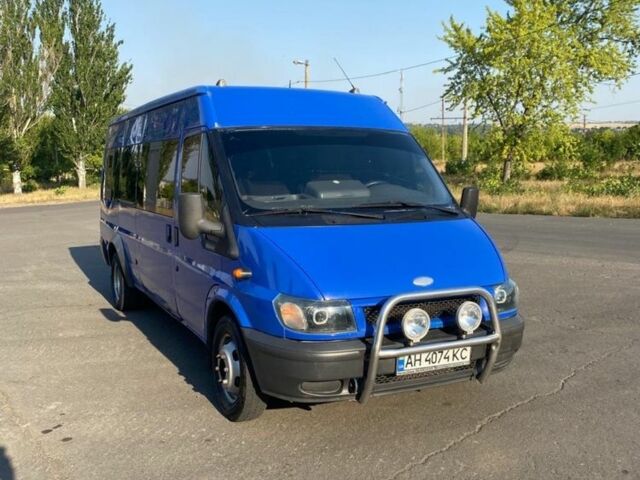 Форд Транзит, объемом двигателя 0 л и пробегом 0 тыс. км за 5700 $, фото 2 на Automoto.ua