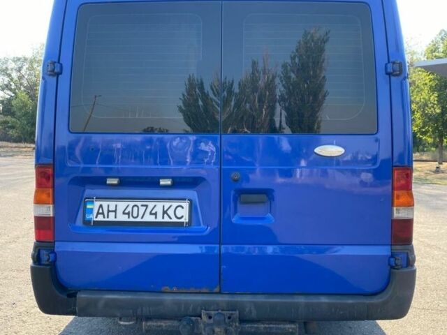 Форд Транзит, объемом двигателя 0 л и пробегом 0 тыс. км за 5700 $, фото 4 на Automoto.ua