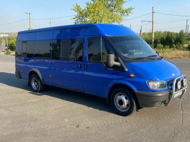Форд Транзит, объемом двигателя 0 л и пробегом 0 тыс. км за 5700 $, фото 3 на Automoto.ua