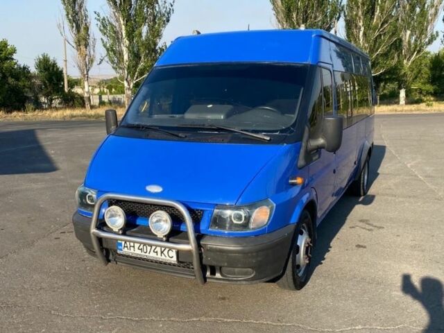 Форд Транзит, объемом двигателя 0 л и пробегом 0 тыс. км за 5700 $, фото 1 на Automoto.ua
