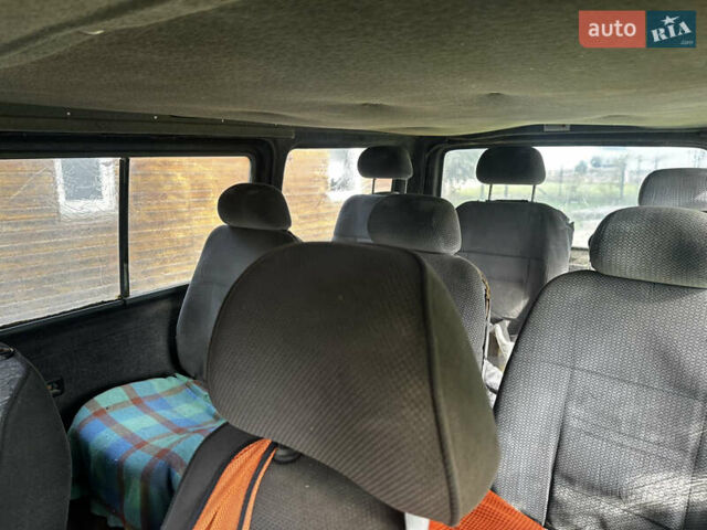 Форд Транзит, об'ємом двигуна 2.5 л та пробігом 300 тис. км за 1500 $, фото 3 на Automoto.ua