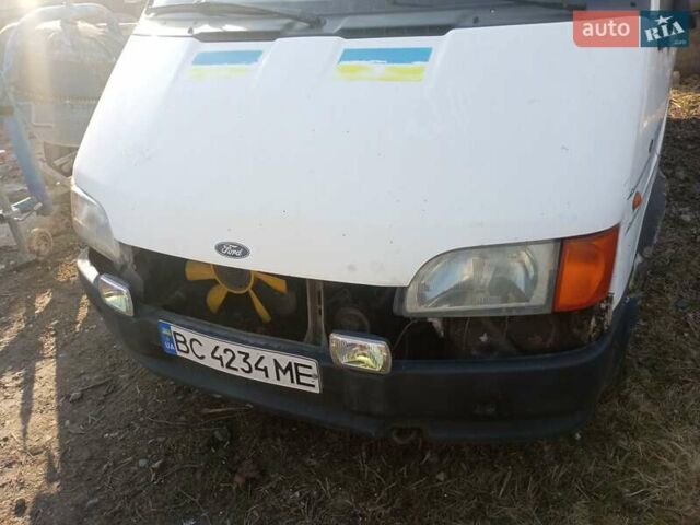 Форд Транзит 1991 у Львові на Automoto.ua Форд Транзит, об'ємом двигуна 0 л та пробігом 178 тис. км за 1200 $, фото 3 на Automoto.ua