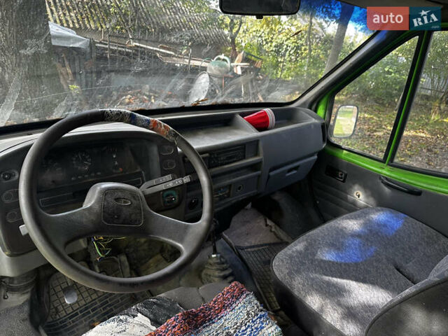 Форд Транзит, об'ємом двигуна 2.5 л та пробігом 300 тис. км за 1500 $, фото 2 на Automoto.ua