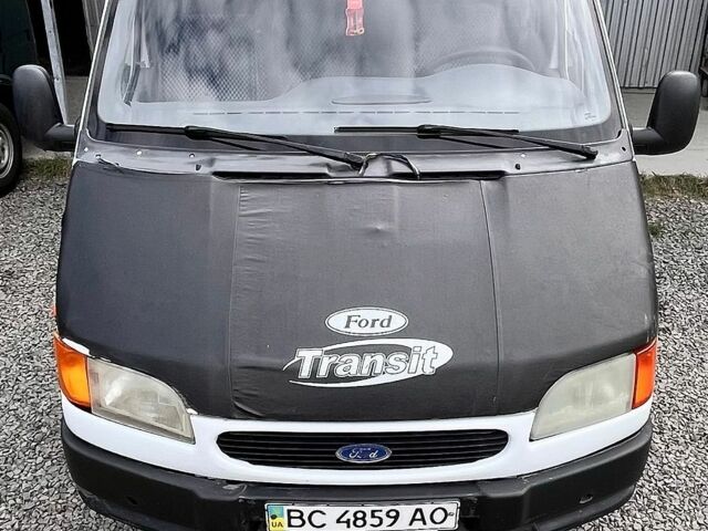 Форд Транзит, об'ємом двигуна 2.5 л та пробігом 350 тис. км за 2000 $, фото 4 на Automoto.ua