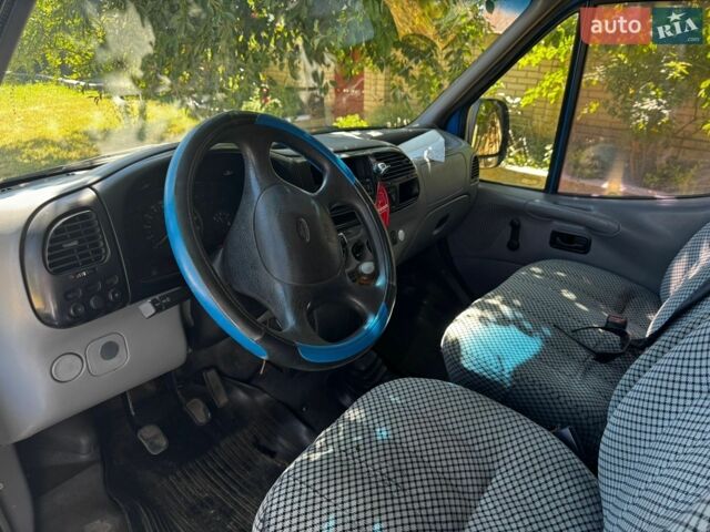 Форд Транзит, объемом двигателя 0 л и пробегом 350 тыс. км за 3500 $, фото 3 на Automoto.ua