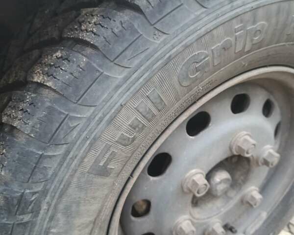 Форд Транзит, об'ємом двигуна 2.5 л та пробігом 320 тис. км за 4000 $, фото 5 на Automoto.ua