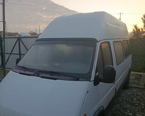 Форд Транзит, об'ємом двигуна 2.5 л та пробігом 320 тис. км за 4000 $, фото 6 на Automoto.ua