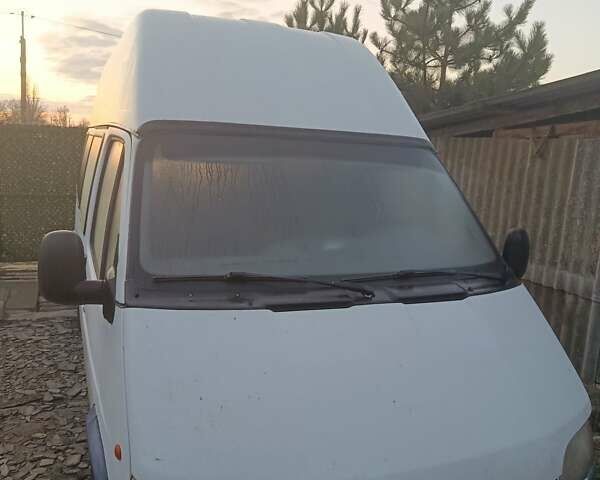 Форд Транзит, об'ємом двигуна 2.5 л та пробігом 320 тис. км за 4000 $, фото 1 на Automoto.ua