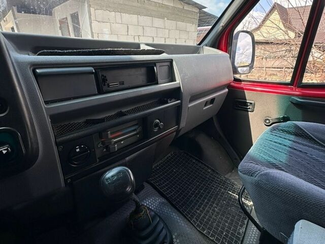 Форд Транзит, об'ємом двигуна 2 л та пробігом 150 тис. км за 2000 $, фото 14 на Automoto.ua