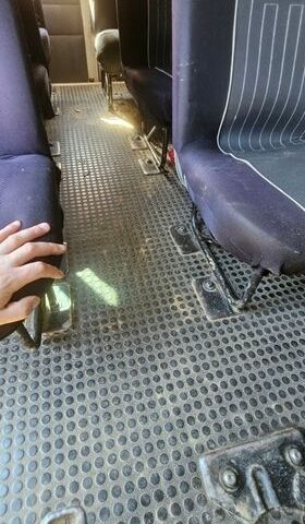 Форд Транзит, объемом двигателя 0 л и пробегом 500 тыс. км за 3200 $, фото 8 на Automoto.ua