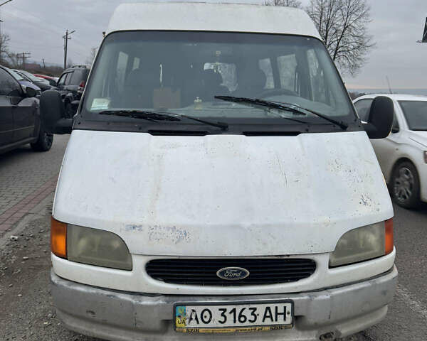 Форд Транзит, объемом двигателя 0 л и пробегом 300 тыс. км за 900 $, фото 4 на Automoto.ua