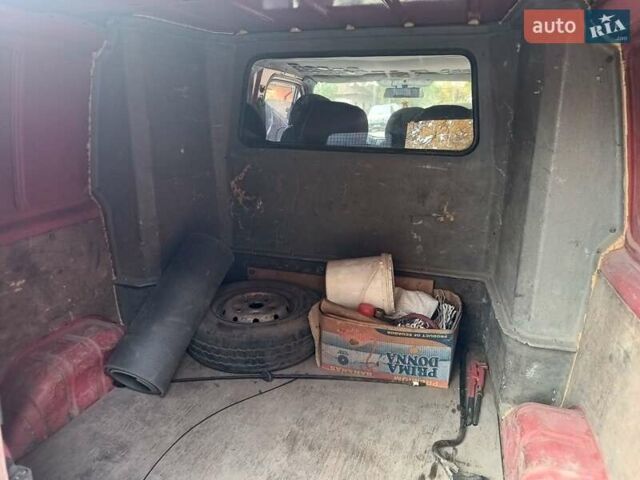 Форд Транзит, об'ємом двигуна 2.5 л та пробігом 400 тис. км за 2950 $, фото 3 на Automoto.ua