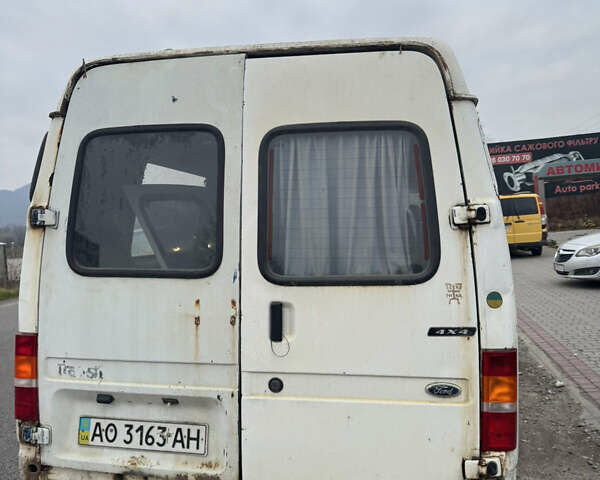Форд Транзит, объемом двигателя 0 л и пробегом 300 тыс. км за 900 $, фото 8 на Automoto.ua