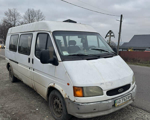 Форд Транзит, объемом двигателя 0 л и пробегом 300 тыс. км за 900 $, фото 3 на Automoto.ua