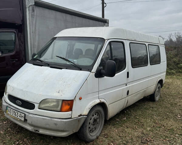 Форд Транзит, объемом двигателя 0 л и пробегом 300 тыс. км за 900 $, фото 1 на Automoto.ua