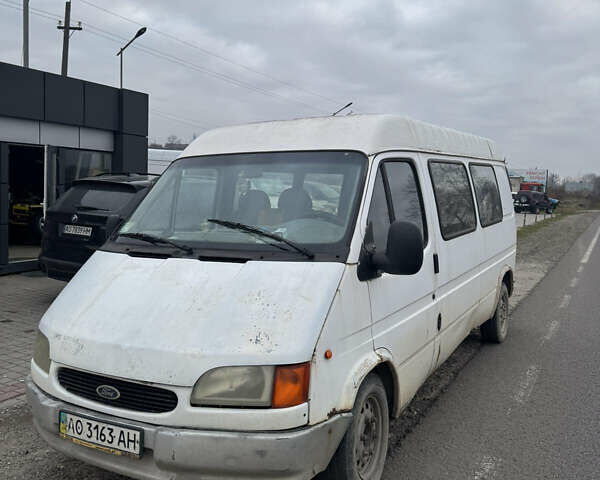 Форд Транзит, объемом двигателя 0 л и пробегом 300 тыс. км за 900 $, фото 5 на Automoto.ua