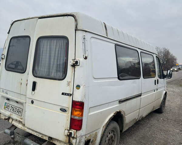 Форд Транзит, объемом двигателя 0 л и пробегом 300 тыс. км за 900 $, фото 6 на Automoto.ua