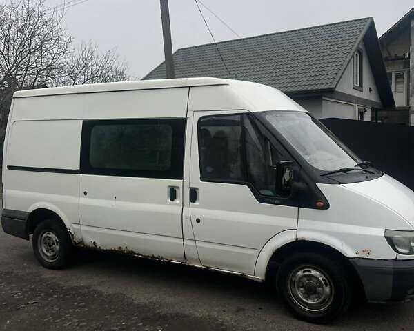 Форд Транзит, объемом двигателя 0 л и пробегом 408 тыс. км за 3000 $, фото 2 на Automoto.ua