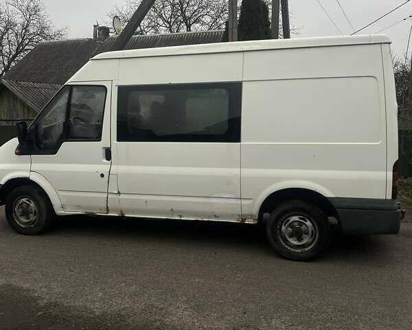 Форд Транзит, объемом двигателя 0 л и пробегом 408 тыс. км за 3000 $, фото 1 на Automoto.ua