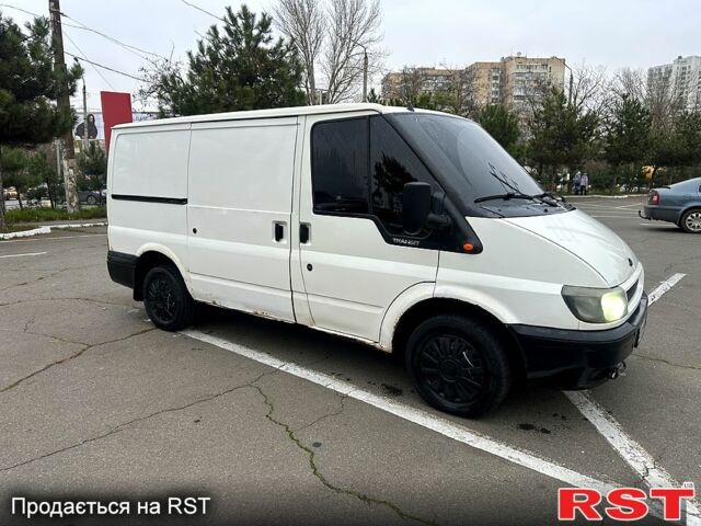 Форд Транзит, объемом двигателя 2 л и пробегом 0 тыс. км за 4700 $, фото 3 на Automoto.ua