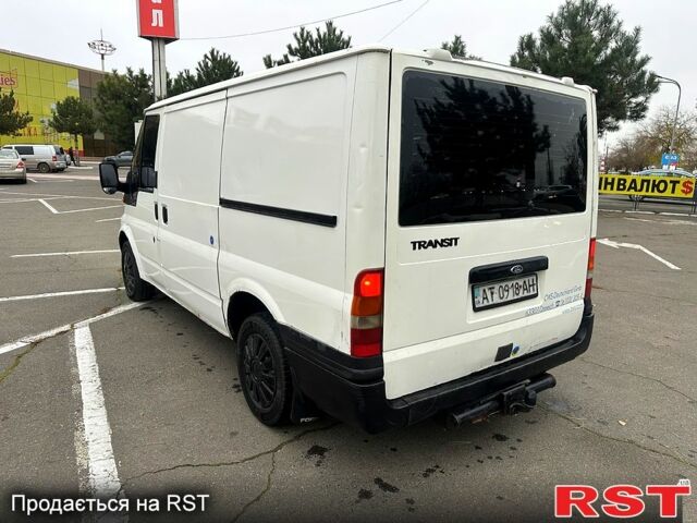 Форд Транзит, объемом двигателя 2 л и пробегом 0 тыс. км за 4700 $, фото 5 на Automoto.ua