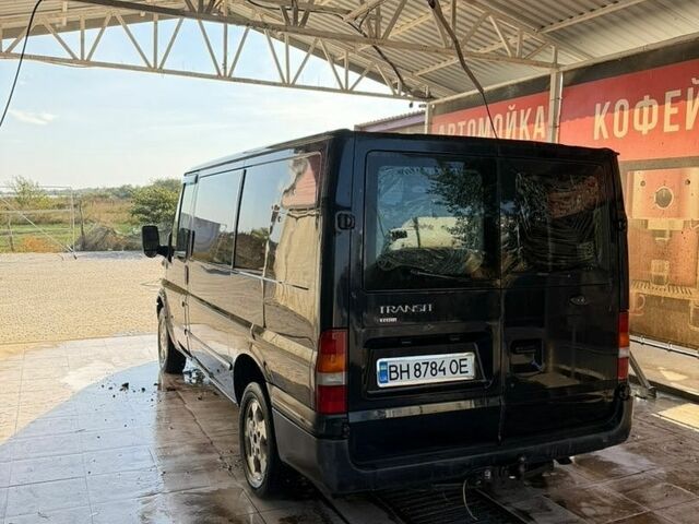 Форд Транзит, об'ємом двигуна 2 л та пробігом 313 тис. км за 2500 $, фото 6 на Automoto.ua
