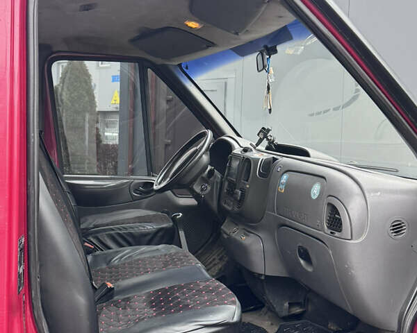 Форд Транзит, об'ємом двигуна 0 л та пробігом 438 тис. км за 3500 $, фото 10 на Automoto.ua