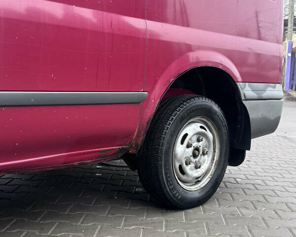 Форд Транзит, об'ємом двигуна 0 л та пробігом 438 тис. км за 3500 $, фото 13 на Automoto.ua