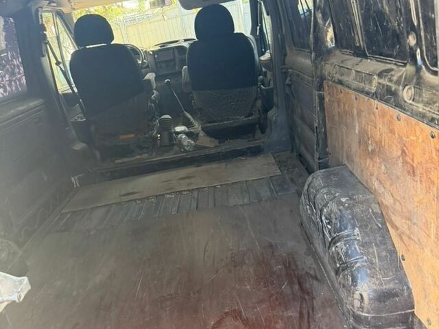 Форд Транзит, об'ємом двигуна 2 л та пробігом 313 тис. км за 2500 $, фото 5 на Automoto.ua