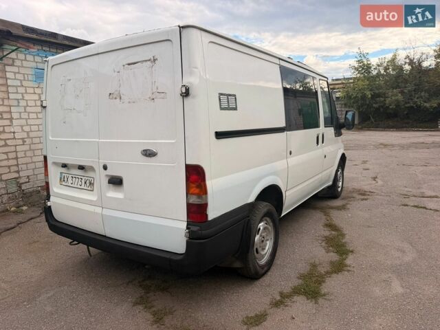 Форд Транзит, об'ємом двигуна 2 л та пробігом 220 тис. км за 3300 $, фото 4 на Automoto.ua