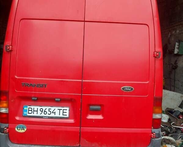 Форд Транзит, объемом двигателя 2.4 л и пробегом 350 тыс. км за 4500 $, фото 7 на Automoto.ua
